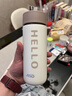 爱仕达（ASD）户外运动便携保温杯家用办公学生水杯长效保温400ml RWS40B18WG-P 实拍图