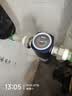 惠尔顿（WHEELTON）前置过滤器20T大流量全屋家用净水器自来水反冲洗自动刮洗抗菌防爆防冻过滤器顶置压力表 上门安装 （智能款P0063ultra全钢阀头25微米） 实拍图