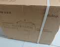 美的（Midea）新款有钛0氟破壁机全自动免煮1.75L轻音3-4人家用自清洗多功能豆浆机辅食料理榨汁机五谷杂粮F60 实拍图