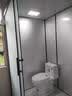 星巳淋浴房整体淋浴房一体式淋浴房卫生间淋浴房一体式室内家用厕所 长1.9米宽1.2米高2.3米【马桶+洗手台淋浴款】 实拍图