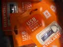 台电（TECLAST）8GB USB2.0 金属U盘 办公移动U盘 招标投标小U盘 防水抗摔迷你型便携车载电脑高速读写优盘 实拍图
