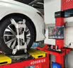 固特异（Goodyear）汽车轮胎 215/55R17 94V EGP 御乘二代 原配 大众帕萨特/全新迈腾 实拍图