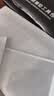 迈谷斯【2片装】适用苹果6Plus/6SPlus钢化膜防窥iphone6/6S手机膜全屏覆盖高清防爆膜 6/6S【全屏*防爆钻石膜】白色2片装 实拍图