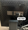 小米（MI）全屋路由器BE3600Pro套装 【小米手机上网搭档】信号覆盖加倍 内置小米中枢网关 家用路由器 实拍图