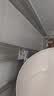普湃热水器支架电热水器挂架隔音保暖空心墙安装承重保护辅助固定托架加厚隐形承重吊装挂钩可调节 实拍图