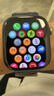 Apple/苹果 Watch S11 智能手表GPS款46毫米深空灰色铝金属表壳黑色运动型表带S/M MEVN4CH/B 实拍图