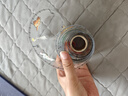 光多拉儿童身高尺墙贴纸可移除不伤墙宝宝小孩身高测量仪卡通透明可记录 实拍图