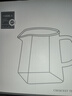 忆壶茶（YIHUTEA）玻璃公道杯带过滤网茶漏套装茶具配件茶海分茶器加厚功夫茶杯大号 【升级大容量】500ml+卡扣茶漏 实拍图