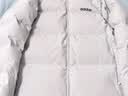 阿迪达斯（adidas）冬季男子通勤防风保暖上衣立领运动70%鸭绒羽绒服 M码 实拍图