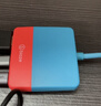 毕亚兹适用Switch采集卡NS便携底座USB3.0采集器游戏直播录制连接iPad平板笔记本电脑电视扩展坞配件 实拍图