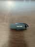 闪迪（SanDisk）64GB USB3.2 U盘 CZ550黑色 读速100MB/s 安全加密 数据恢复 学习办公电脑车载 高速大容量优盘 实拍图
