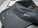 耐克NIKE运动配饰男女太阳帽棒球帽CLUB CAP速干帽子FB5372-010黑S/M 实拍图