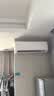 科龙空调静省电 大1.5匹一级能效变频挂机 外机单排铜管智能控制冷暖卧室 国家补贴KFR-35GW/QS1-X1 实拍图