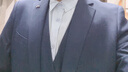 HLA海澜之家西服套装男轻商务经典平驳领套西男春秋父亲节礼物 实拍图