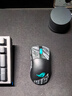 ROG月刃2RGB 无线三模 游戏鼠标 AimPoint Pro传感器 支持无线8K 轻量化设计 三区RGB灯效 暗夜黑 实拍图
