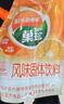 菓珍阳光甜橙味 壶嘴装400g果珍维C橙汁冲饮粉 速溶饮料(包装随机) 实拍图