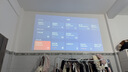 飞利浦（PHILIPS）NeoPix 747（1350CVIA）投影仪家用 超高清家庭影院 真1080P 灵动云台智能卧室办公培训投影机 实拍图