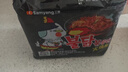 三养（SAMYANG）火鸡面三养速食方便面袋装 700g(140g*5)泡面拌面早餐零食 实拍图