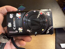 佳能（Canon） 佳能相机 ixus285A 数码相机 卡片机 照相机 学生入门小巧便携式家用照像机 佳能IXUS285 HS A黑色 套餐一【含64G卡，volg支架，定制摄影相机包】 实拍图