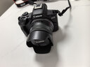 佳能（Canon）【官方旗舰】R50微单相机拍照摄影照相机4K高清视频入门级半画幅r50黑色18-45mm套机 实拍图