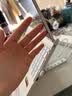 机械革命翼龙15Pro 国家补贴 AI PC 15.3英寸轻薄游戏本笔记本电脑(AI 7H 350 16G 1T RTX5060 300Hz )白 实拍图