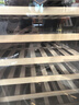 维诺卡夫（Vinocave）120升52瓶红酒柜家用恒温保湿柜风冷无霜智能触控屏榉木层架时尚冰箱冷藏柜 CWC-120A 实拍图