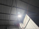佛山照明led投光灯户外射灯室外照明灯庭院灯探照灯100W天耀IP66 实拍图
