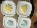 COOKSS宝宝辅食盒模具硅胶家用雪糕冰箱制冰盒硅胶冻冰块神器辅食冰格 实拍图