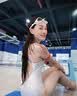 鲸鱼泳衣女士高级感2026新款泳衣泳镜泳帽三件套游泳装备近视度数可选 【银浅澜泳衣】+【闪亮银防雾泳镜】+黑色泳帽 M 码 建议体重47-55公斤 实拍图