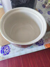 美的（Midea）【价保618】小飞侠电压力锅有钛0氟0涂层双胆高压锅5L全自动智能预约4-6人多功能一体饭煲E5825N 实拍图