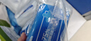 京东京造 75%酒精湿巾10片*10包 消毒湿巾纸 杀菌湿纸巾杀菌率99.9% 实拍图