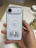 品胜【Ai相机键全包I强劲磁吸I发黄包赔】适用iphone17Air手机壳苹果17Air保护套磁吸充电保护壳 实拍图