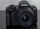 佳能（Canon）EOS R50 微单相机 4K Vlog视频 直播美颜照相机 R50黑色套机+55-210变焦长焦双头 旅行畅玩套装 实拍图