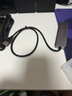 绿联 USB3.0扩展器扩展坞 高速4口分线器HUB拓展集线器 笔记本电脑一拖多接口转换器转接头延长线 实拍图