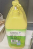 立白洗洁精清新柠檬5.62kg*3桶 食品用洗涤灵 商用餐饮住宿大桶桶整箱 实拍图