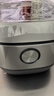 美的（Midea）【价保618】电饭煲 纤V系列 IH加热智能电饭锅Pro家用5L大容量4-5人 2-10人 蒸米饭锅FB50S701 实拍图