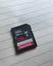 闪迪（SanDisk）128GB SD相机内存卡 C10 拍摄全高清视频 微单/单反数码相机存储卡 坚固耐用 超高性价比 实拍图