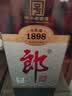 郎酒 老郎酒1898 2012年 酱香型白酒 53度 500ml 单瓶装 陈年白酒【京东老酒】 实拍图