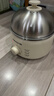 九阳（Joyoung）蒸蛋器 煮蛋器 定时 自动断电安心用 小型316L不锈钢多功能 双层蒸煮鸡蛋早餐神器ZD14-GE330 实拍图