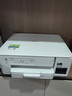 兄弟（brother）DCP-T436W彩色喷墨无线手机wifi打印机复印扫描一体机家用小型学生作业照片A4墨仓打印机435白色款 T436W无线远程小程序 官方标配，京配闪送 实拍图
