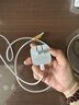 Apple/苹果 40W type-c快充充电器 苹果usb-c原装充电头 旗舰店新款苹果iPhone 17 Pro Max充电器 实拍图