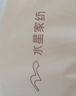 水星家纺A类大豆软床垫褥子席梦思床笠罩全包抗菌防螨可机洗保护套1.8x2米 实拍图