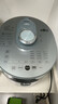 美的（Midea）【价保618】0涂层IH电压力锅家用5L双胆祛脂压力锅煮饭煲汤炖肉炖焖一键排压电高压锅京东S580F 实拍图
