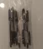 斑马牌（ZEBRA）【热门商品】JJ15按动黑色中性笔0.5mm签字笔商务水笔考试刷题笔高颜值学习办公文具套装5支 实拍图