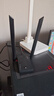 绿联USB无线网卡WiFi6千兆 WiFi接收器AX3000双频5G网卡 台式机专用笔记本无线网接收器外置增益天线 实拍图