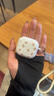 Apple/苹果 AirPods 4 搭配USB-C充电盒 苹果耳机 蓝牙耳机 适用iPhone/iPad/Mac 四代 实拍图