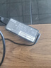 联想（Lenovo）原装 电源适配器 笔记本充电器 电脑电源线 Thinkpad笔记本充电线 20V3.25A 65W方口带针 实拍图