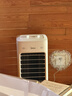 美的（Midea）【强劲冷风】空调扇强力冷气机冷风机冷风扇家用加水冰晶制冷气扇省电蒸发加湿降温水冷扇AAI10YF 实拍图