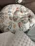 taoqibaby婴儿哺乳枕多功能斜坡枕新生儿喂奶枕护腰防吐奶喂奶神器0-12月 实拍图