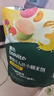 英氏婴幼儿宝宝零食五色小圆米饼50片解馋磨牙饼干量贩装认知颜色 实拍图